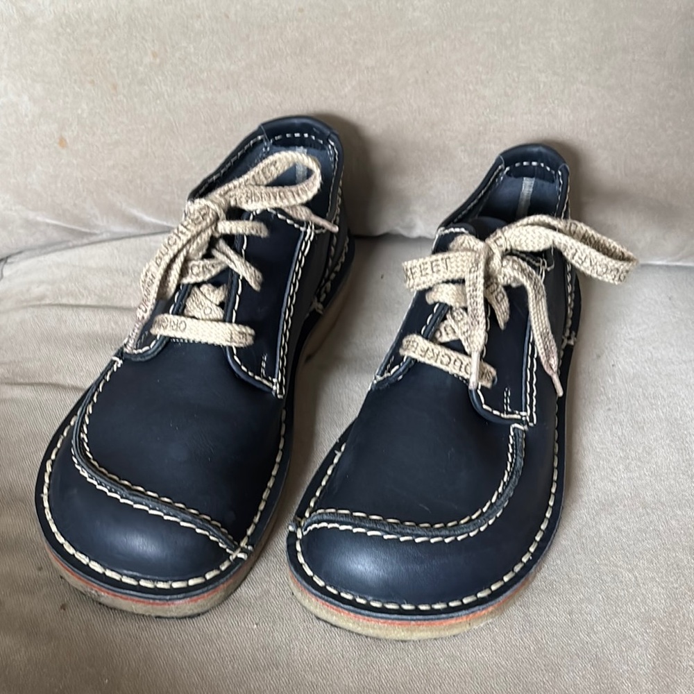 Blue duckfeet fyn, 43